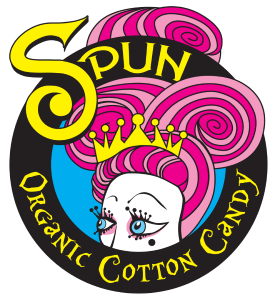 SPUN Organic Cotton Candy